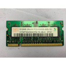 HYNIX PC2-5300S-555-12 512MB ΜΝΗΜΗ RAM